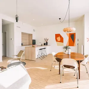 Appartement Smartflats - Avenue, Antwerpen