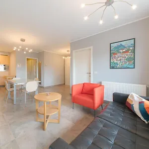  Apartment Seaside By Interhome Belgien