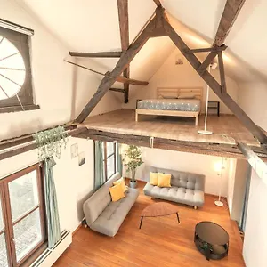 Appartement The Old Town In The Heart Of, Antwerpen