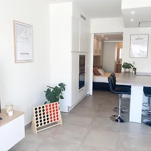  Apartment Elizee Belgien