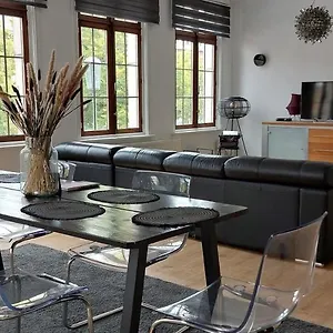  Apartment The View - Spacious 2 Bdr Appt In With View Belgien