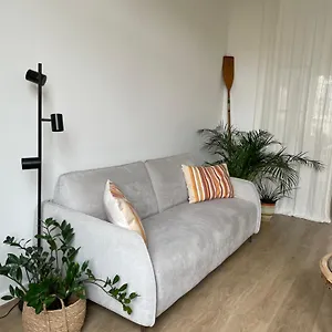  Apartment Conge Nieuw Dichtbij Zee Belgien