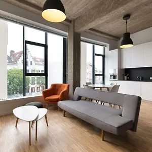 Appartement Loft, Antwerpen