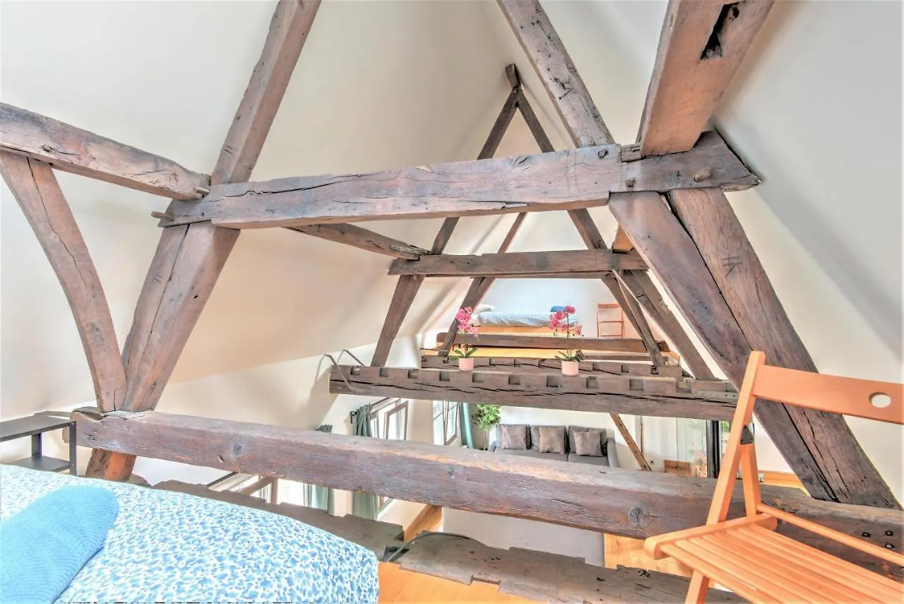 Tempel Triplex & Duplex At Historic Heart Of Antwerp Apartment Belgium