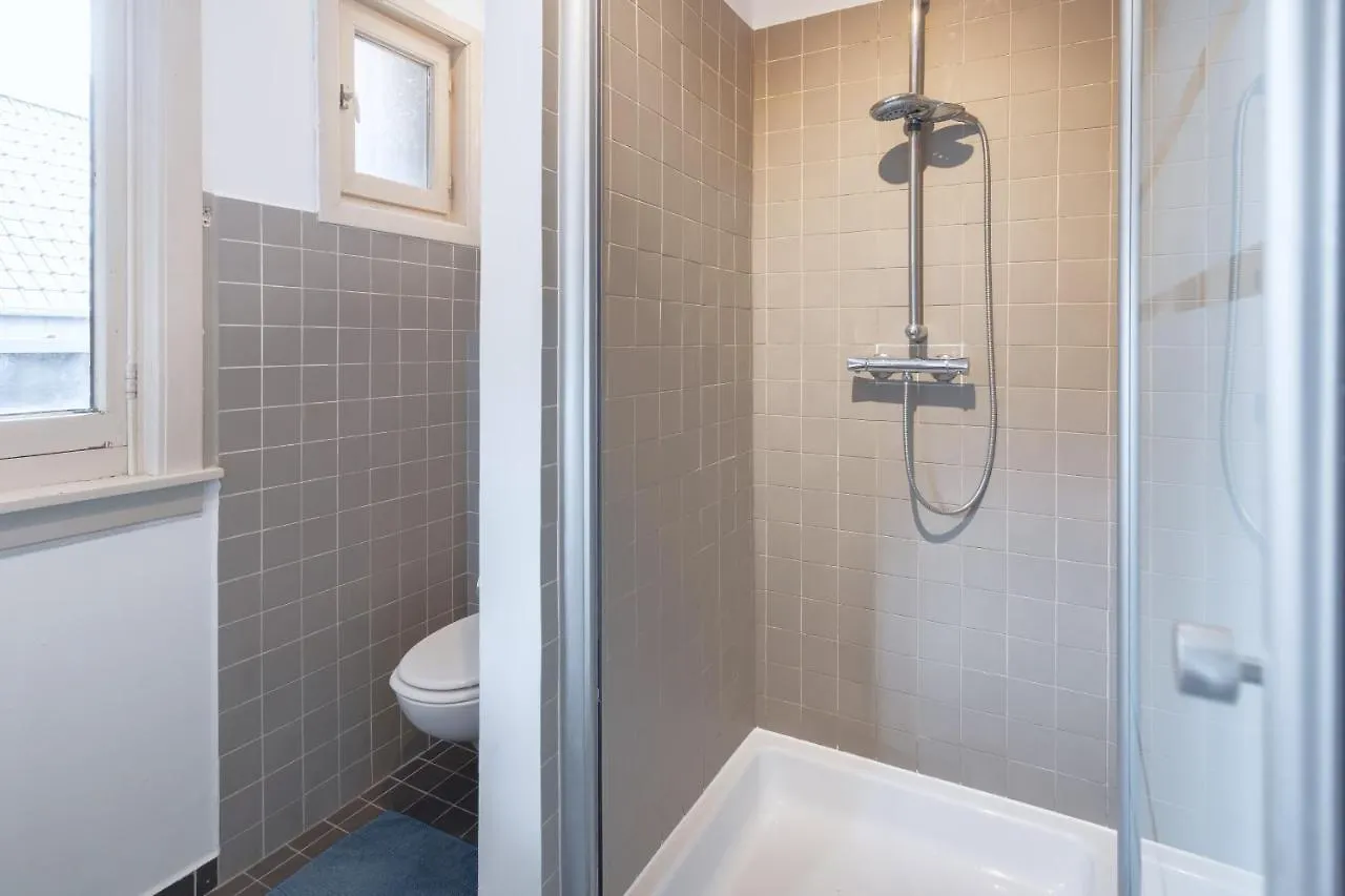 דירות Tempel Triplex & Duplex At Historic Heart Of אנטוורפן